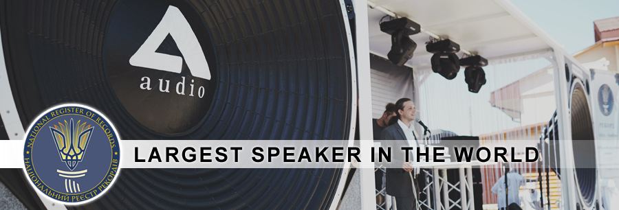 Largest speaker 2024