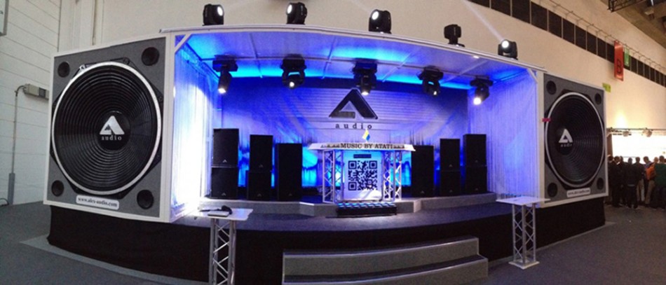 WORLD'S SPEAKER 80 Inch « Alex-Audio – Professional equipment, Acoustic systems. Perfection Sound
